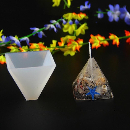 9 Piezas De De Silicona Joyería De Resina Haciendo Adornos