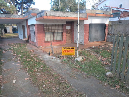 Casa A Reciclar Sobre Lote Propio Mensajerias 1154 San Bernardo