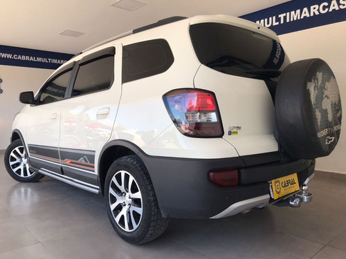 Imagem 5 de 12 de Chevrolet Spin 1.8 Activ At 2018 - 5l