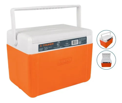comprar Hielera De 9.4 L Truper 62121