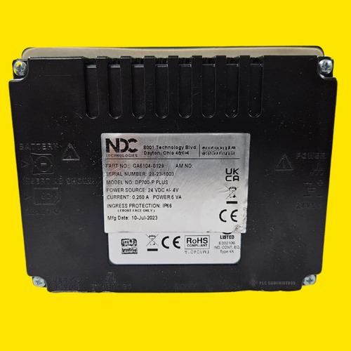 Beta Lasermike Ls4500-403 Laserspeed Pro Module