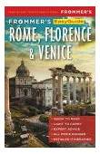 Guía Fácil De Frommer A Roma, Florencia Y Venecia