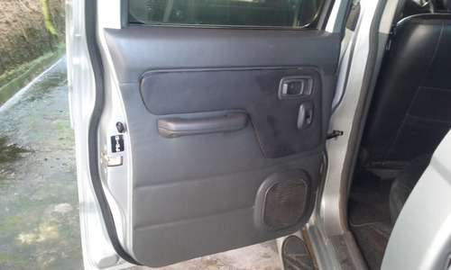 Pickup Frontier 2004 - 4x4 - Completa - Motor Mwm