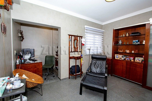 Apartamento - Vila Madalena - Ref: 119267 - V-119267