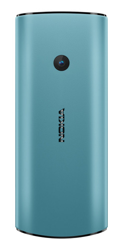 Nokia 110 4G 128 MB aguamarina 48 MB RAM
