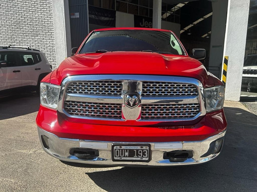 Imagen 4 de 15 de Ram 1500 Laramie 5.7 At6 2015 Jf