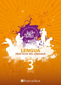 Lengua - Practica Del Lenguaje 3 Logonautas - Autores Varios