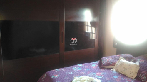 Imagem 9 de 11 de Sobrado À Venda, 3 Quartos, 1 Suíte, 2 Vagas, Do Estádio - Santo André/sp - 82100