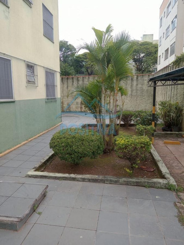 Imagem 4 de 15 de Apartamento Para Locação Em Osasco, Cidade Das Flores, 2 Dormitórios, 1 Banheiro, 1 Vaga - Ap00432_1-2332905