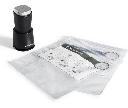 Sellador Al Vacío Inalámbrico/ Manual Foodsaver® Vs1192x01