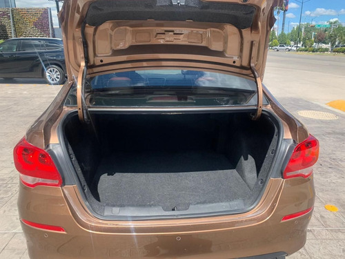 Imagen 13 de 14 de Chevrolet Cavalier 2019 1.5 Premier Piel At