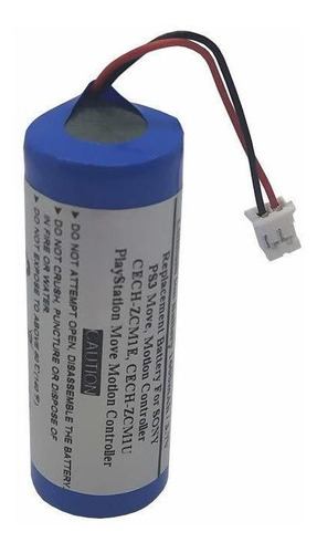 3.7v 1600mah Replacement Battery For Sony Ps3 Move, Cech-zcm