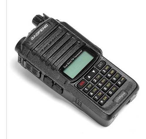 1 Jogo De Walkie Talkie Baofeng Uv-9r Plus 15w