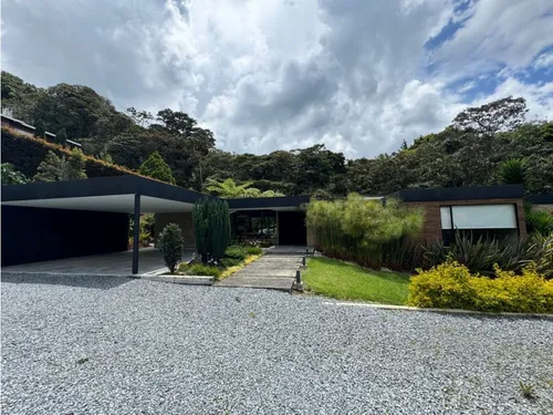 Casa Para Arriendo Amoblada En Alto De Las Palmas