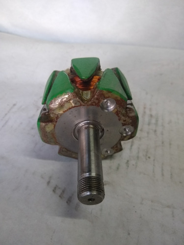Imagen 4 de 4 de Rotor De Alternador A115 24v 26amp Eximia Perkins Indiel