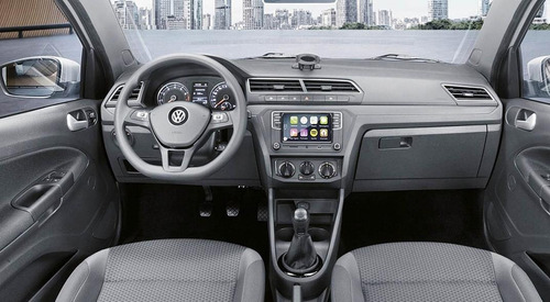 Volkswagen Gol Trend Con Gnc Uber Cabify Entrega Y Cuotas M-