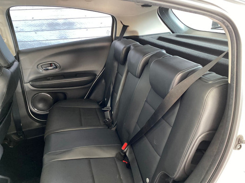 Honda HR-V 1.8 16V FLEX EXL 4P AUTOMÁTICO