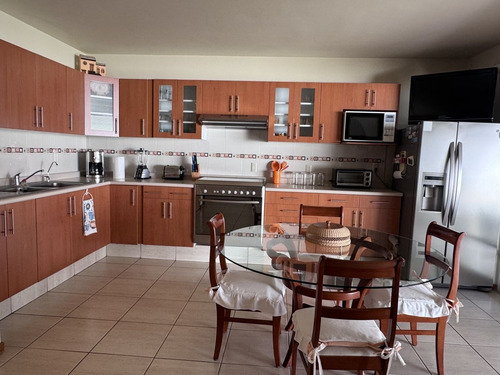 Cumbres Del Lago Hermosa Casa En Renta Totalmente Amueblada Y Equipada