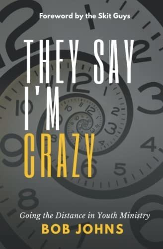 They Say Im Crazy Going The Distance In Youth..., de JOHNS. Editorial Ducktape Productions en inglés