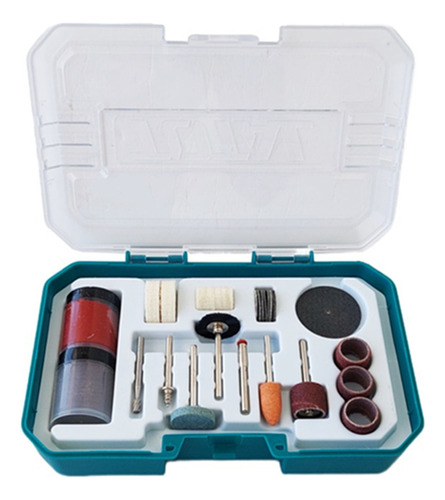 Kit Set Jgo De Acc. Para Minitorno Tipo Dremel 73pcs Total