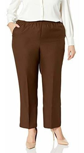 Pantalón Medio Polipropileno Talla Grande