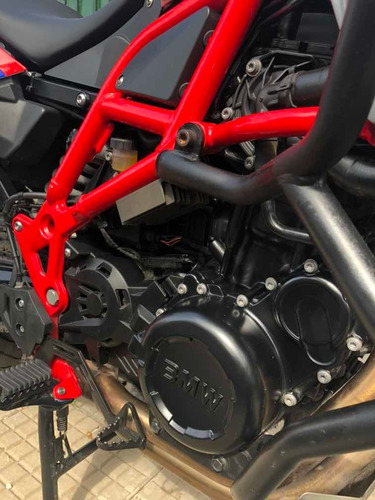 Imagen 9 de 15 de Bmw F700gs, No Bmw 1200, No Ducati Multistrada, No Versys