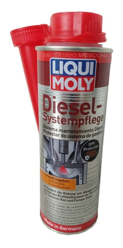 Limpia Inyectores Diesel No Common Rail Liqui Moly 8357