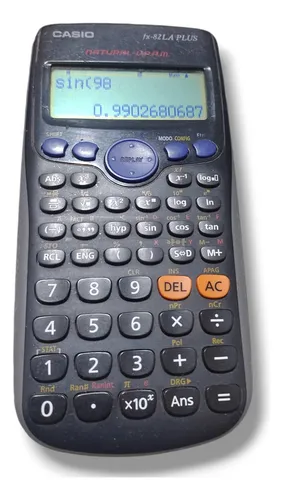 Calculadora cientifica casio natural vpam sale