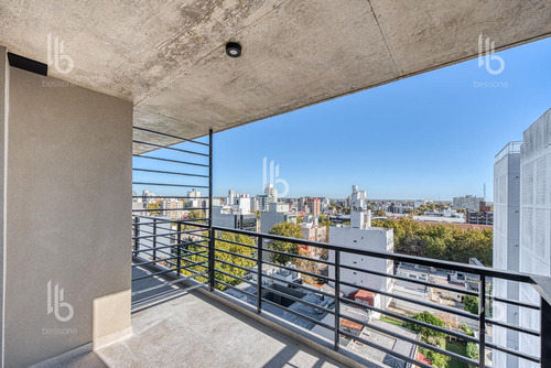 Oportunidad En Construccion Con Cochera 2 Amb 60 M2
