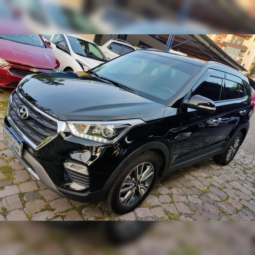 Hyundai Creta 2.0 Prestige Flex Aut. 5p