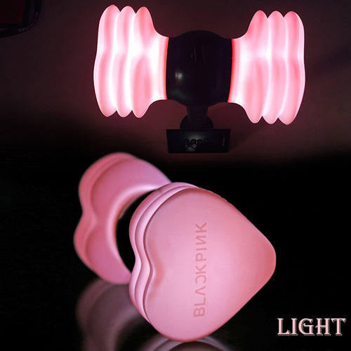 Lámpara Led Blackpink Kpop Concert Hiphop Lightstick
