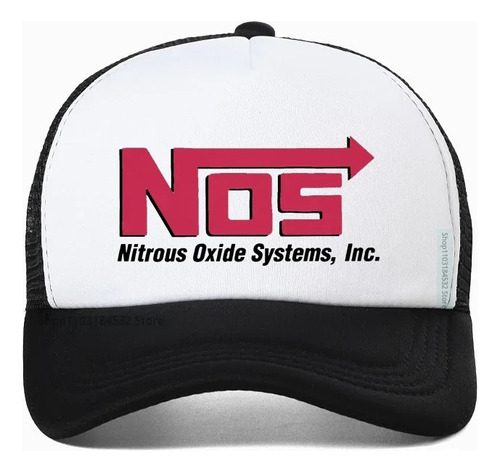 Gorra De Coche Nos Nitrous Fast And Furious