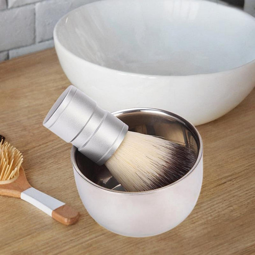 Kit De Cuidado Para Hombres Sleek Para Afeitado Húmedo