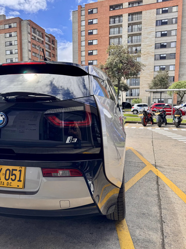 BMW i3 Loft