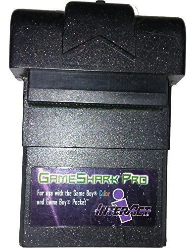 Gameshark Pro Para Gameboy Color Y Gameboy Pocket