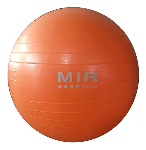 Imagen 2 de 5 de Pelota Yoga Esferodinamia 45cm Fitness Mir Pilates Gym