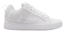 Comprar Zapatilla Dc Shoes Mod Court Graffik Ss Blanco Niño\u002F Mujer