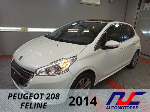 Peugeot 208 1.6 Feline