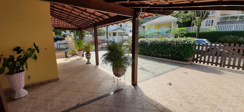 Imagem 5 de 22 de Casa No Condomínio Solar De Itacuruçá - Mangaratiba/ Rj - 355 - 34856088