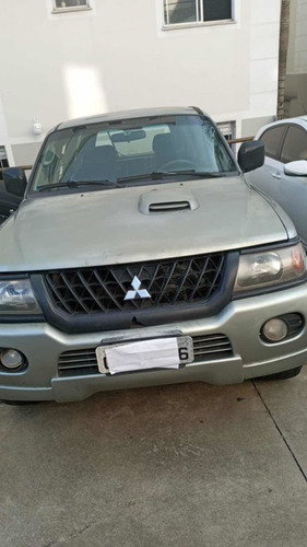 Mitsubishi Pajero Sport 2002 2.8 Se 4x4 Aut. 5p