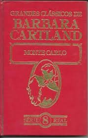 Livro Monte Carlo - Barbara Cartland [0000]