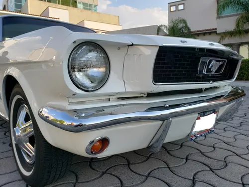 Ford Mustang 1966