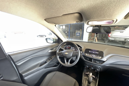 Chevrolet Onix 1.0 LS At