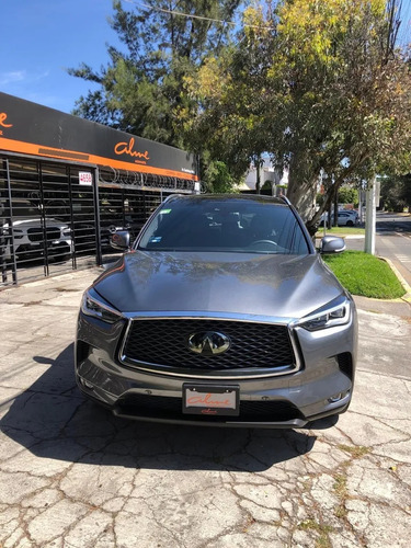 Infiniti Qx50 2022