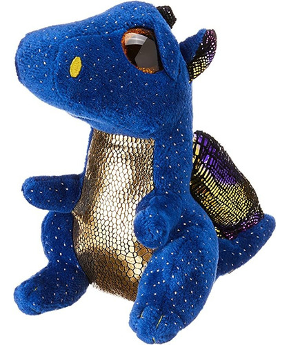 Ty Beanie Boos Saffire - Dragon Reg