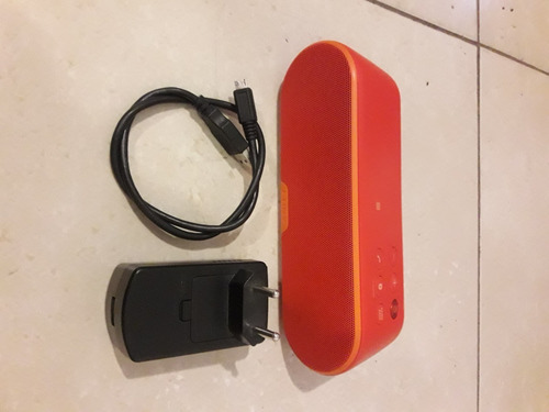 Parlante Sony Bluetooth Srs-xb2 Portatil
