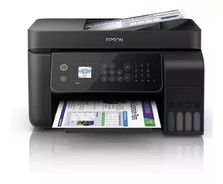 Impresora Multifuncional Epson L5190 Ecotank