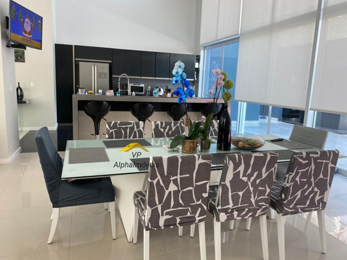 Imagem 1 de 12 de Casa A Venda No Bairro Tamboré Em Santana De Parnaíba - Sp. - Vptb11-b-1