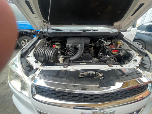 Chevrolet S10 2.4 Lt Cab. Dupla 4x2 Flex 4p