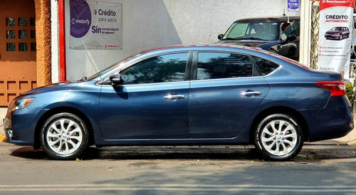 Sentra 2017 Advance Tm6 Factura De Agencia Unico Dueño!